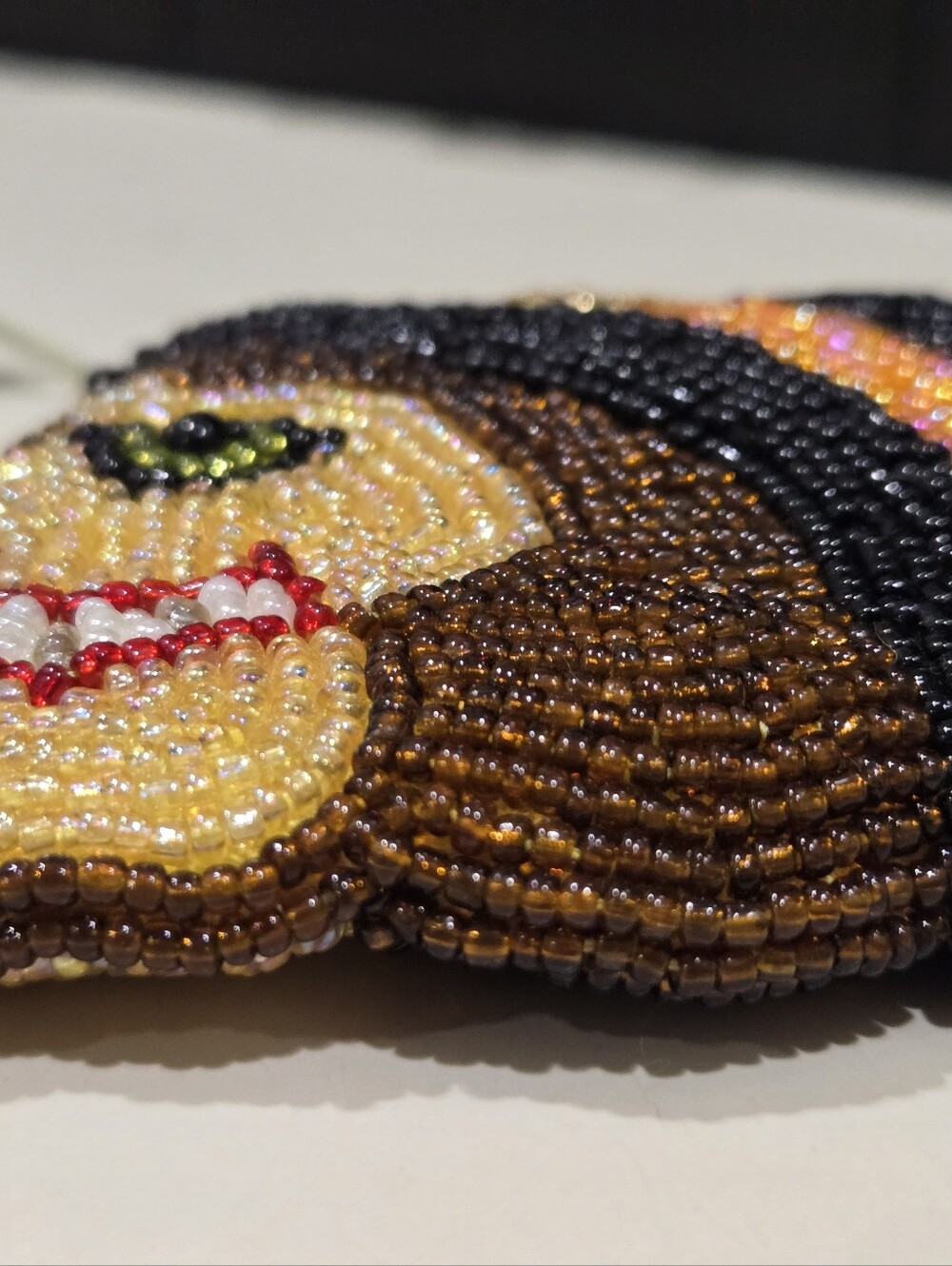 Hocus Pocus! 🧙‍♀️ Halloween Witch Beaded Coin Purse Set of 3 - Picture 3 of 14